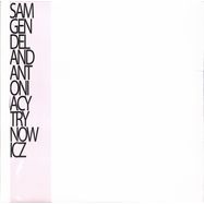 Front View : Sam Gendel & Antonia Cytronowicz - LIVE A LITTLE (LP) - Psychic Hotline / 00151900