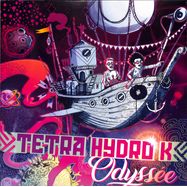 Front View : Tetra Hydro K - ODYSEE (2LP) - X-Ray Production / 23713