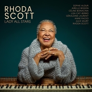 Front View : Rhoda Scott - LADY ALL STARS (LP) - Baco Records / 25134