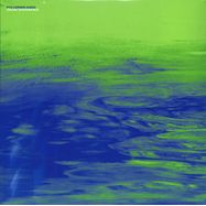Front View : Pye Corner Audio - SOCIAL DISSONANCE (BLUE / GREEN SWIRL LP) (LP) - Sonic Cathedral / 00153130