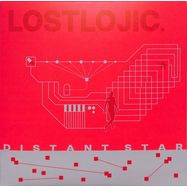 Front View : Lostlojic - DISTANT STAR (BLACK VINYL) - Infinite Pleasure / INPL008