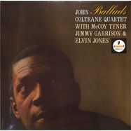 Front View : John Coltrane - BALLADS (LP) - Impulse / 0501561