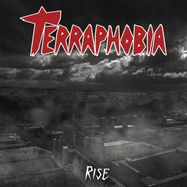 Front View : Terraphobia - RISE (LP) - Darkstorm Rec. / 436091