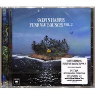 Front View : Calvin Harris - FUNK WAV BOUNCES VOL.2 (CD) - Columbia International / 19658721912