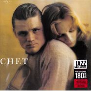 Front View : Chet Baker - CHET (180G LP) - Jazz Wax / JWR 4524 / G76755