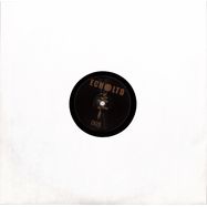 Front View : Unknown Artist - ECHO LTD 005 LP (BLACK & GOLD 180G VINYL) - Echo LTD / ECHOLTD005