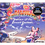 Front View : Red Hot Chili Peppers - RETURN OF THE DREAM CANTEEN (CD) - Warner Bros. Records / 9362487562
