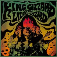 Front View : King Gizzard & The Lizard Wizard - LIVE AT LEVITATION 14 (GREEN VINYL LP)  - Diggers Factory / KGLWLL14