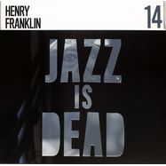 Front View : Henry Franklin / Ali Shaheed Muhammad / Adrian Younge - JAZZ IS DEAD 014 (LP) - Jazz Is Dead / 05233341