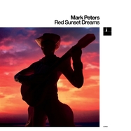Front View : Mark Peters - RED SUNSET DREAMS (LP) - Sonic Cathedral / 00154439