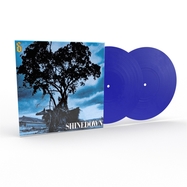 Front View : Shinedown - LEAVE A WHISPER (2LP) (LTD. TRANSLUCENT BLUE VINYL) - Atlantic / 7567864749