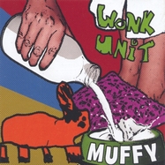 Front View : Wonk Unit - MUFFY (LP) - Plasterer Records / 26150
