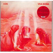Front View : COS - VIVA BOMA (LP+INSERT) - Wah Wah Records Supersonic Sounds / LPS235