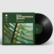 Front View : Eero-Quartet- Koivistoinen - DIVERSITY (LP) - Svart Records / SVARTLP336