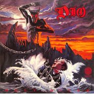 Front View : Dio - HOLY DIVER (REMASTERED LP) - Mercury / 0736918