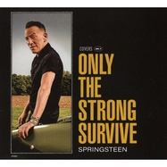 Front View : Bruce Springsteen - ONLY THE STRONG SURVIVE (CD) - Columbia International / 19658756572