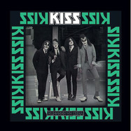 Front View : Kiss - DRESSED TO KILL (LP) - Universal / 3777282