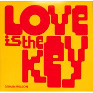 Front View : Sohan Wilson - LOVE IS THE KEY - Visions Recordings / VISIO049