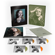 Front View : David Bowie - Divine Symmetry (Ltd. 4CD+ BR Box) - Parlophone Label Group (PLG) / 9029626825