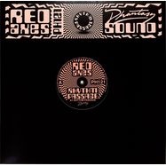 Front View : Red Axes - RHYTHM PASSAGE EP - Phantasy Sound / PH121