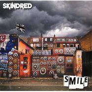 Front View : Skindred - SMILE (LP) - Earache Records / 1056502ECR