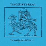 Front View : Tangerine Dream - THE BOOTLEG BOX VOL.2 7CD REMASTERED CLAMSHELL BOX (7CD) - Cherry Red Records / EREACD71041