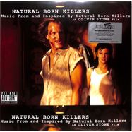 Front View : OST/Various - NATURAL BORN KILLERS (2LP) - MUSIC ON VINYL / MOVATM 012