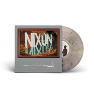 Front View : Lambchop - NIXON (LTD CLEAR / BLACK MARBLE LP) - City Slang / SLANG50044X