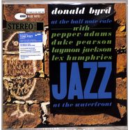 Front View : Donald Byrd - AT THE HALF NOTE CAFE VOL.1 (TONE POET VINYL) (LP) - Blue Note / 3814586