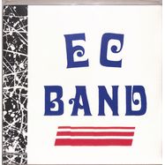 Front View : EC Band - THE EC BAND (LP) - Meakusma / MEA 037