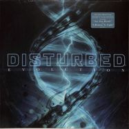 Front View : Disturbed - EVOLUTION (LP) - Reprise Records / 9362490507