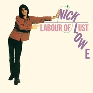 Front View :  Nick Lowe - LABOUR OF LUST (LP) - Yep Roc / LPYEPC2621