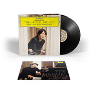Front View : Seong-Jin Cho - THE HANDEL PROJECT (2LP) - Deutsche Grammophon / 002894863509