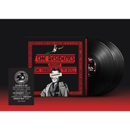 Front View :  The Residents - THE THIRD REICH N ROLL (2LP PRESERVED EDITION) (2LP) - Cherry Red Records / 1036031CYR