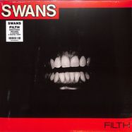 Front View : Swans - FILTH (LP+MP3) - Mute / Stumm376