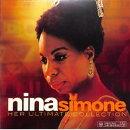 Front View : Nina Simone - HER ULTIMATE COLLECTION - Sony Music / 19075991961