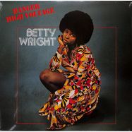 Front View : Betty Wright - DANGER HIGH VOLTAGE (LP) - Wagram / 05238841