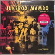 Front View : Various - JUKEBOX MAMBO VOL.4 (2LP) - Jazzman / JMANLP136