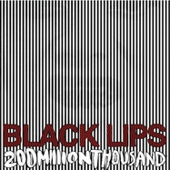 Front View : Black Lips - 200 MILLION THOUSAND (WHITE VINYL) (LP) - Fire Records / 00156582