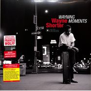 Front View : Wayne Shorter - WAYNING MOMENTS (LP) (JAZZ IMAGES) (JAZZ IMAGES) - Elemental Records / 1019334EL2
