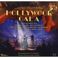 Front View : DNSO / Ludwig Wicki / Oehlenschlaeger / Jeyaratnam - HOLLYWOOD GALA (LP) - Euroarts / 8024269221