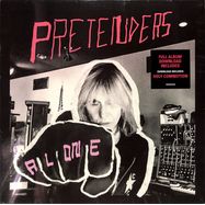 Front View : Pretenders - ALONE (LP) - BMG RIGHTS MANAGEMENT / 405053824360