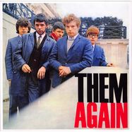Front View : Them - THEM AGAIN (LP) - SONY MUSIC / 88875160721