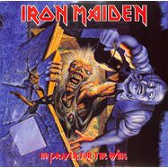 Front View : Iron Maiden - NO PRAYER FOR THE DYING (LP) - Parlophone Label Group (PLG) / 9029585235