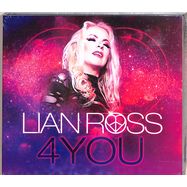 Front View :  Lian Ross - 4YOU (2CD) - Team 33 Music / 332023143