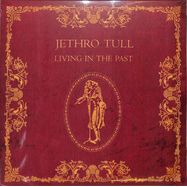 Front View : Jethro Tull - LIVING IN THE PAST (2LP) (180GR.) - Parlophone Label Group (PLG) / 2564604193