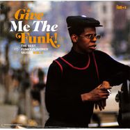Front View : Various Artists - GIVE ME THE FUNK! 02 (LP) - Wagram / 05242051