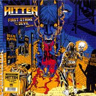 Front View : Hitten - FIRST STRIKE WITH THE DEVIL-REVISITED (VINYL) - High Roller Records / HRR 872LPM