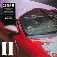 Front View : Pure Adult - II (LTD. LP) - Pias/fatcat Records / FATLP170 / 39154041