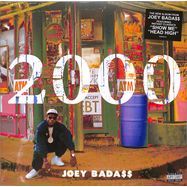 Front View : Joey Bada$$ - 2000 (2LP) - Columbia International / 19658765141